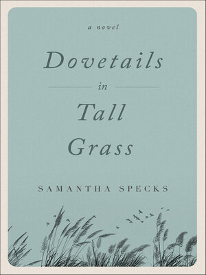 cover image of Dovetails in Tall Grass